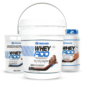 ماصل ادد واي بروتين-Muscle Add Whey Add