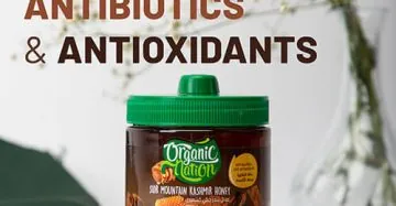 Sidr Mountain Honey-عسل السدر الجبلي الطبيعي