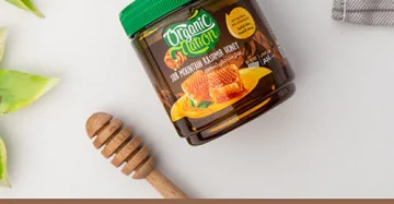 Sidr Mountain Honey-عسل السدر الجبلي الطبيعي