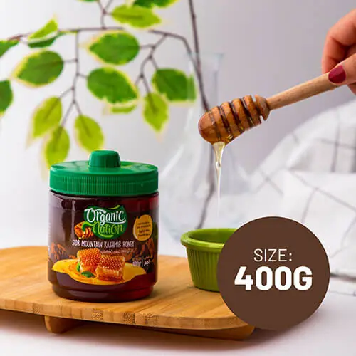 Sidr Mountain Honey-عسل السدر الجبلي الطبيعي