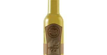 Sweet Almond Oil-زيت اللوز الحلو