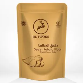 Sweet Potato Flour-دقيق البطاطا الحلوة