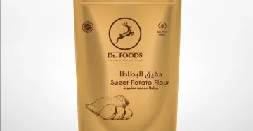 Sweet Potato Flour-دقيق البطاطا الحلوة