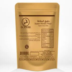 Sweet Potato Flour-دقيق البطاطا الحلوة