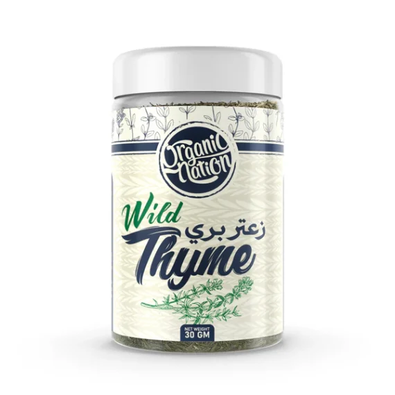 Thyme-زعتر بري