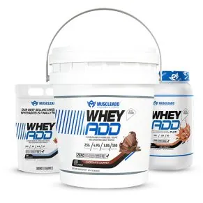 ماصل ادد واي بروتين-Muscle Add Whey Add
