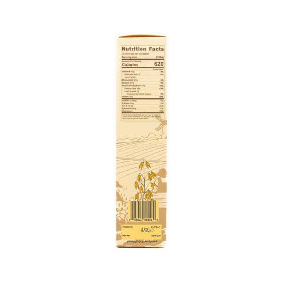 Oat Flour
