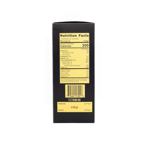 Psyllium Orzo Pasta Dr Foods