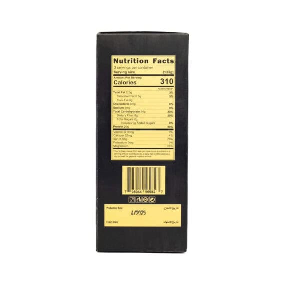 Lentil Pasta Dr Foods