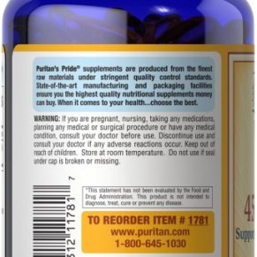 Vitamin E 1000 IU Puritan-فيتامين E بيوريتانز برايد 1000 وحدة دولية