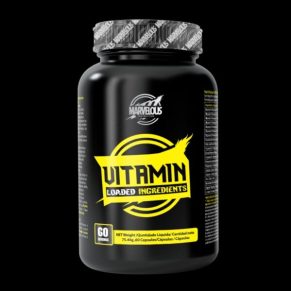فيتامين لودد إنجريدينتس من مارفيلوس نيوترشن – 60 كبسولة Vitamin Loaded Ingredients by Marvelous Nutrition – 60 Capsules