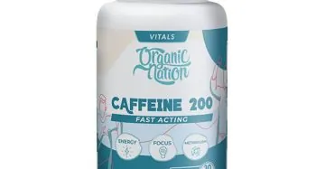 caffeine pills-كبسولات الكافيين