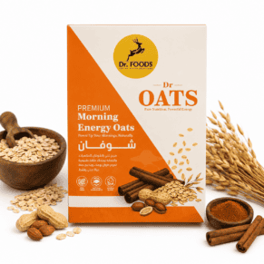 Morning Energy Oats