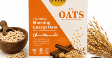 Morning Energy Oats