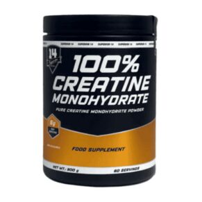 Superior 14 100% Creatine Monohydrate – Pure Muscle Power & Performance Boost