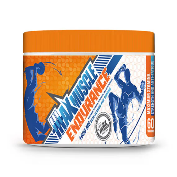 بيتا ألانين 1600 ماكس ماصل-Beta Alanine 1600 Max Muscle