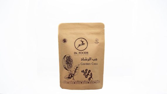 حب الرشاد-Garden Cress Seeds