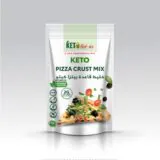 خليط قاعدة بيتزا كيتو-Keto Pizza Crust Mix