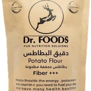 دقيق البطاطس-Potato Flour