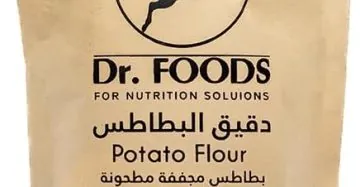 دقيق البطاطس-Potato Flour