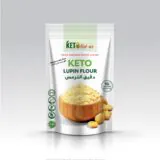دقيق الترمس الكيتو-Keto Lupin Flour