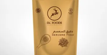 دقيق السمسم-Sesame Flour