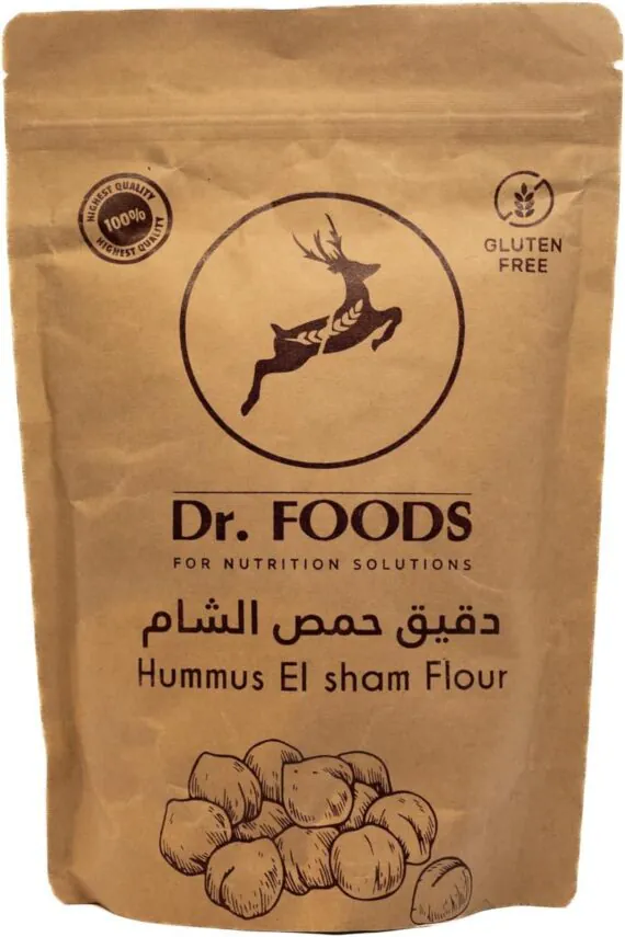 دقيق حمص الشام-Hummus El-sham Flour