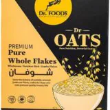 رقائق الشوفان الجامبو-Oat Flakes Jumbo