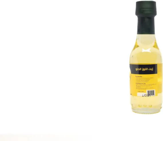 زيت اللوز الحلو-Sweet Almond Oil