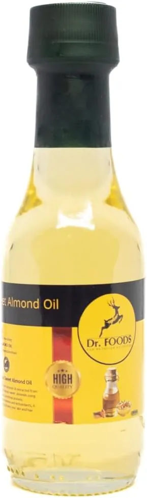 زيت اللوز الحلو-Sweet Almond Oil