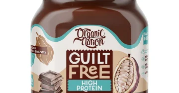 سبريد الشوكولاتة عالي البروتين-Guilt Free High Protein Chocolate Spread