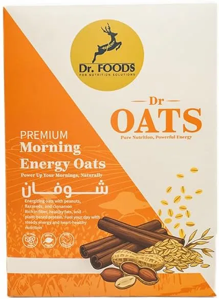 شوفان المورنينج إنرجي-Morning Energy Oats