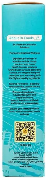 شوفان بجوز الهند والمورينجا-Coconut Bliss Oats