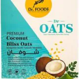 شوفان بجوز الهند والمورينجا-Coconut Bliss Oats