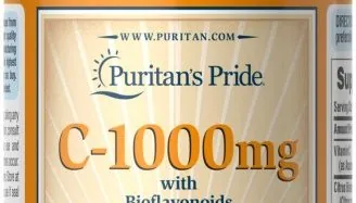 فيتامين سي 1000 مجم مع بيوفلافونويدز-Vitamin C 1000mg with Bioflavonoids