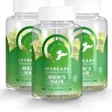 فيتامينات آيفي بيرز للشعر للرجال-IVYBEARS Men’s Hair