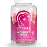 فيتامينات آيفي بيرز للشعر للنساء-IVYBEARS Women’s Hair Vitamins