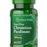 كروميوم بيكولينات من بيوريتانز برايد-Chromium Picolinate puritan's pride