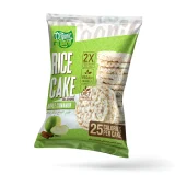 كيك الأرز - التفاح والقرفة - Rice Cake - Apple Cinnamon