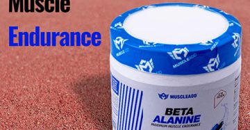 ماصل أدد بيتا ألانين-Muscle Add Beta Alanine