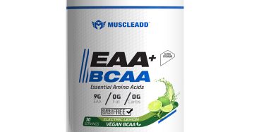 ماصل ادد بي سي ايه-Muscle Add BCAA