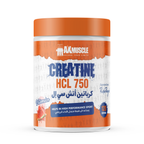 ماكس ماصل كرياتين HCL-Max Muscle Creatine HCL