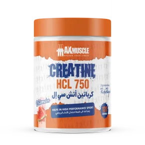 ماكس ماصل كرياتين HCL-Max Muscle Creatine HCL