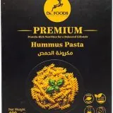 مكرونة الحمص دكتور فودز-Hummus Pasta Dr Foods