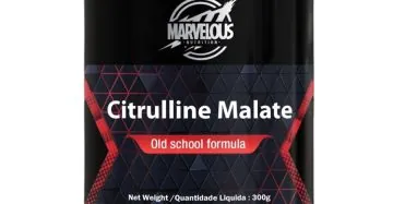 Marvelous-Nutrition-Citrulline-Malate-old-School-Formula-100Serv.-300G
