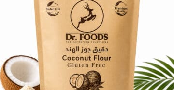 Coconut Flour Dr Foods