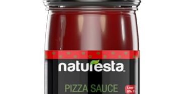 Naturesta Pizza Sauce Tomato Oregano-صلصة البيتزا ناتورستا بالطمام والأوريجانو