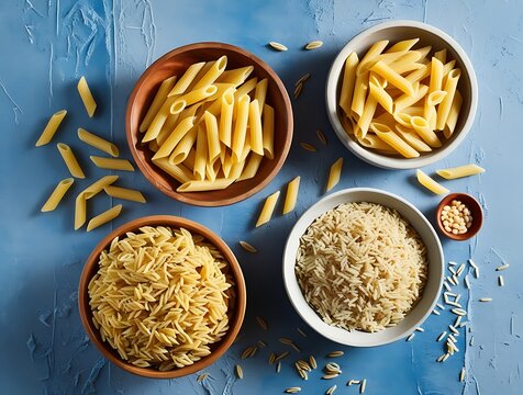 Pasta & Rice