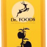 Organic Apple Cider Vinegar-خل التفاح العضوي الخام غير المصفى