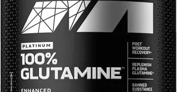 Muscletech Platinum Glutamine-60Serv